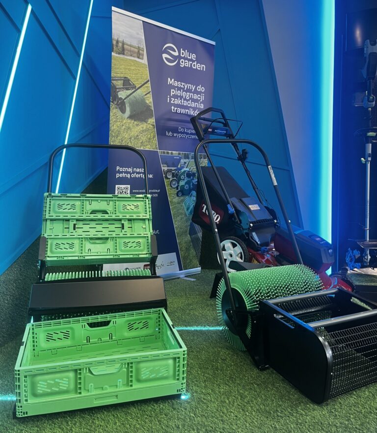 Zbieracze Bag-a-Nut w Rzeszowie